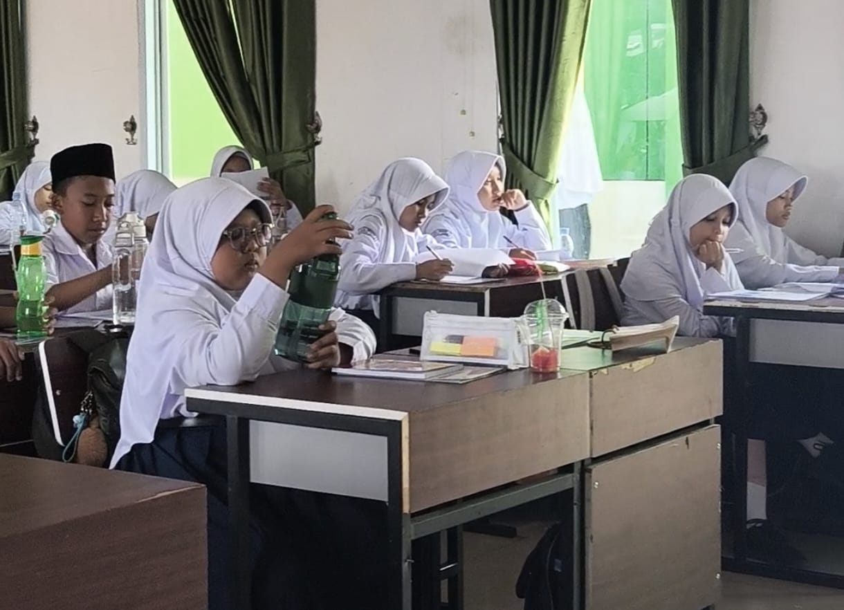 Asesmen Awal Matematika Kelas 7J: Mengukur Literasi Numerasi Sebelum Memulai Materi