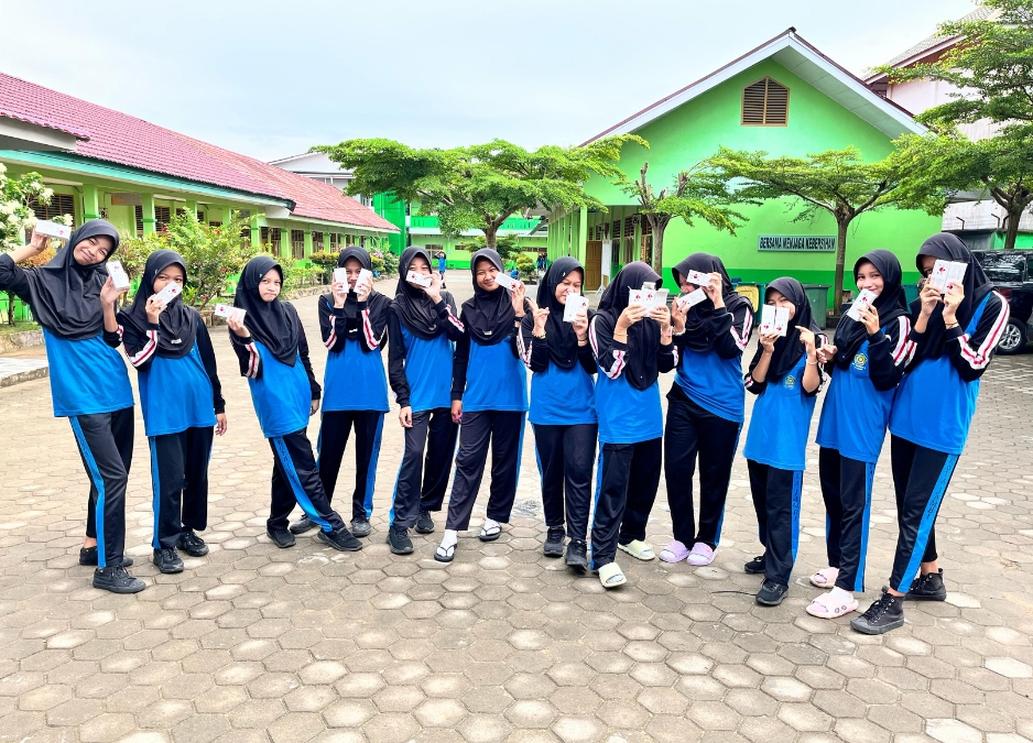 Putri Sehat, Madrasah Hebat Putri Sehat, Madrasah Hebat