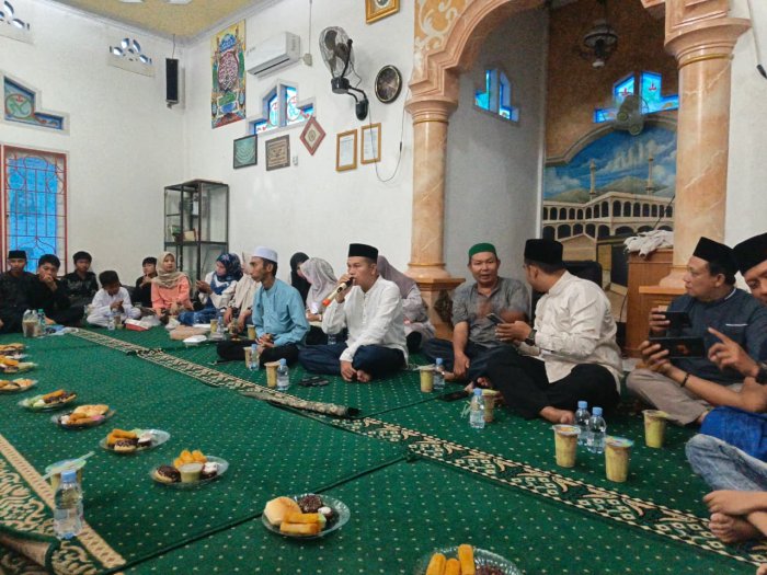 PMBM dan Ekstravaganza: Dua Panitia, Satu Kebersamaan Ramadhan