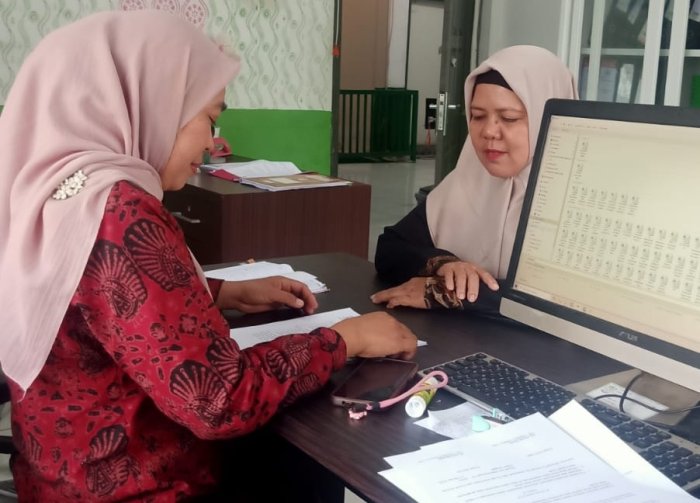 Sinergi Sehat: MTsN 2 Kota Jambi dan Puskesmas Kebun Kopi Berkolaborasi