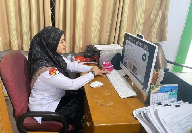 Rakor Adiwiyata Hari Kedua: MTsN 2 Kota Jambi Siap Hijaukan Madrasah