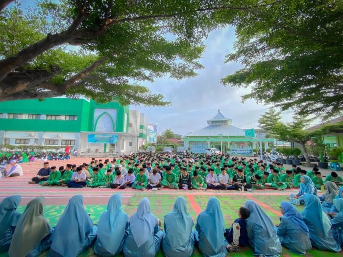 Merajut Ukhuwah, Menyambut Ramadan dalam Suasana Kebersamaan