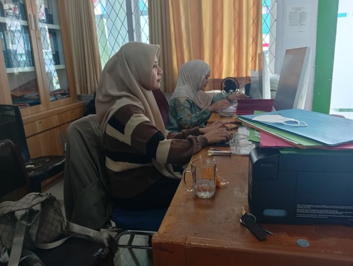 Penmad Kemenag Kota Jambi Minta Madrasah Segera Rapikan Data EMIS