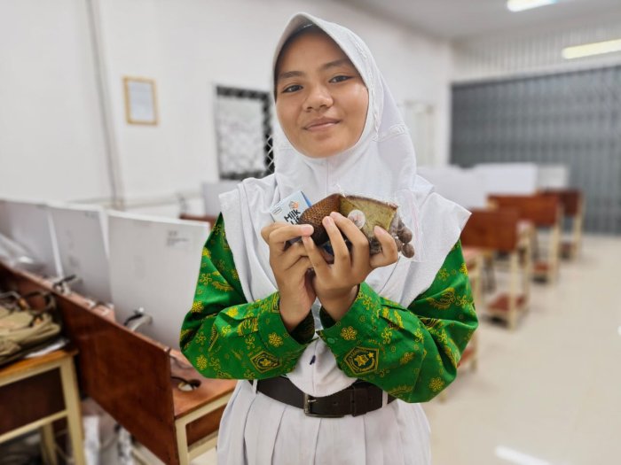 MBG Sajikan Menu Praktis, Energi Siswa Tetap Terjaga MBG Sajikan Menu Praktis, Energi Siswa Tetap Terjaga