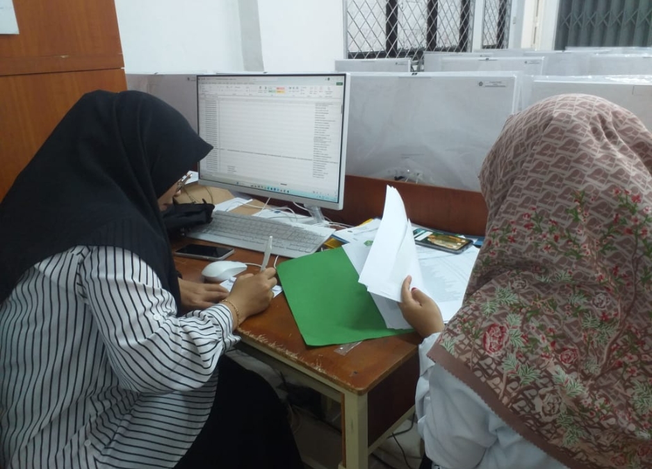 CBT Permudah Panitia, Rekap Nilai ASAT Berjalan Mulus CBT Permudah Panitia, Rekap Nilai ASAT Berjalan Mulus