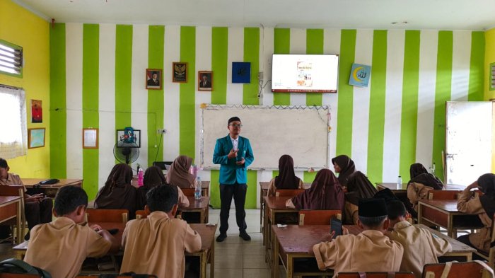 Tahap Development E-Book Interaktif: Uji Coba Siswa Kelas VII