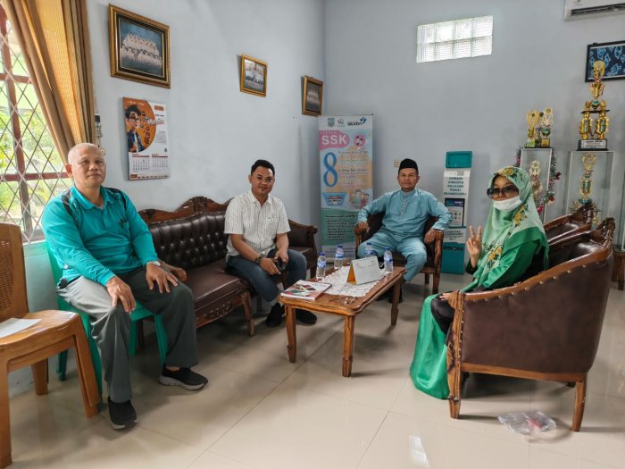 BVSnet Hadirkan Penawaran Jaringan Internet untuk Mendukung Madrasah Digital