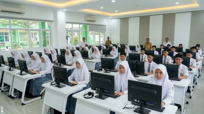 Dari Data Residu Hingga Gladi Bersih: Membaca Kesiapan Asesmen TKA 2026