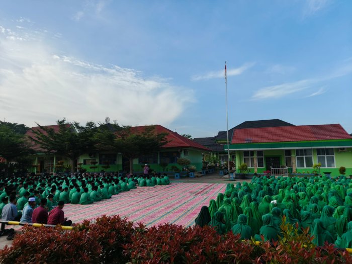 Mengenal KBC: Menanamkan Karakter Pancacinta di Madrasah