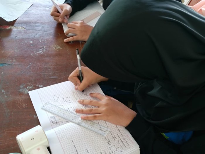 Membangun Fondasi Matematika: Asesmen Awal Kesebangunan