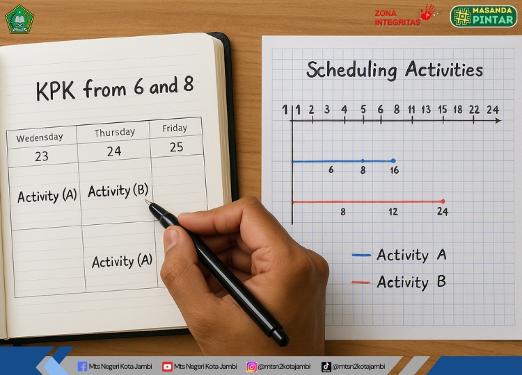 KPK dan FPB: Jurus Matematika untuk Masalah Sehari-hari