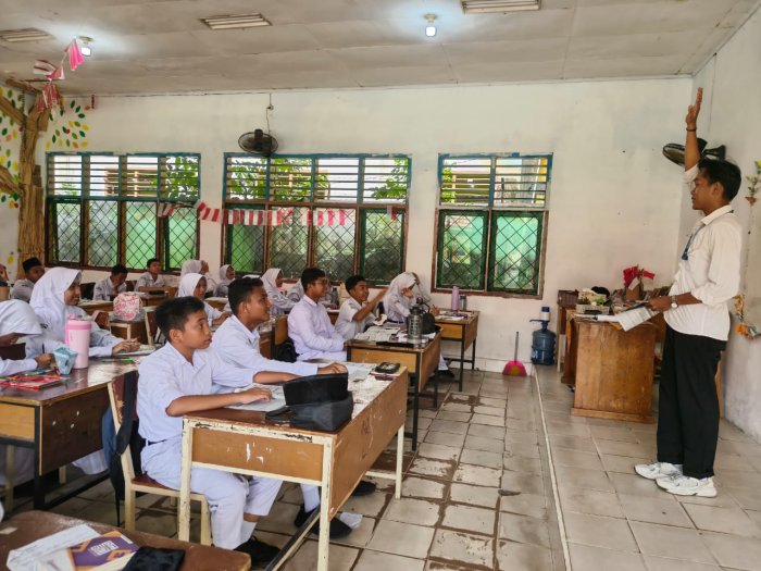 Uji Pemahaman Berinfaq di Jalan Allah dalam Mapel Qur`an Hadist