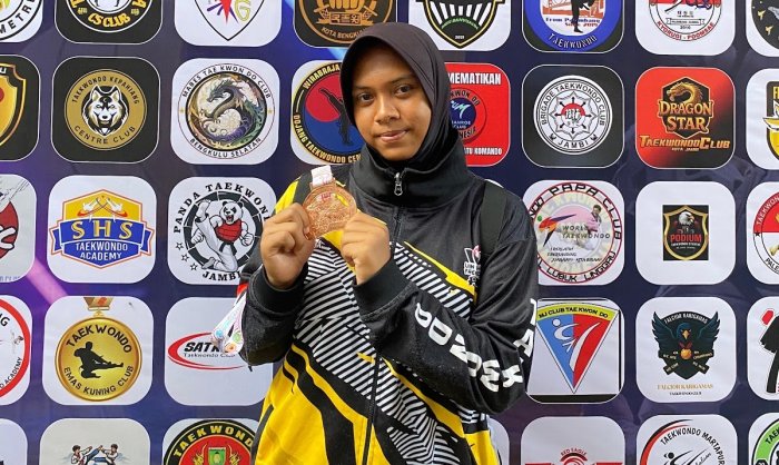 Annisa Tiandanu: Menyapa Dunia dengan Prestasi Internasional