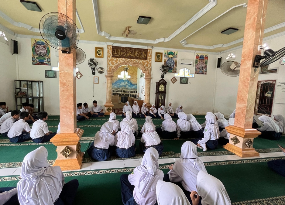 Sinergi OSIM dan Ekstrakurikuler Siap Sukseskan Ramadhan Extravaganza 2025