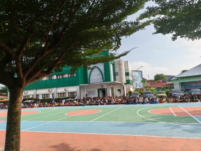 Penuh Warna, Hari Terakhir MATAMUDA MTsN 2 Kota Jambi Penuh Warna, Hari Terakhir MATAMUDA MTsN 2 Kota Jambi