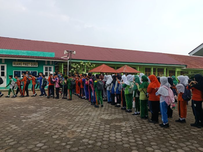 Intip Serunya Aktivitas di Pra-MATAMUDA MTsN 2 Kota Jambi Intip Serunya Aktivitas di Pra-MATAMUDA MTsN 2 Kota Jambi