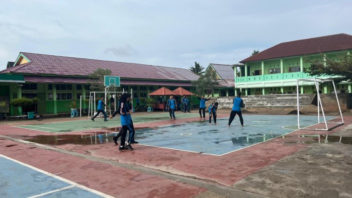 Hari Setelah ASAS: Suasana di MTsN 2 Kota Jambi