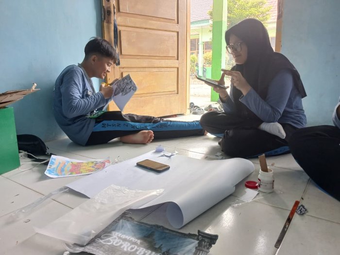 OSIM MTsN 2 Kota Jambi Bersiap untuk MATAMUDA 2026 OSIM MTsN 2 Kota Jambi Bersiap untuk MATAMUDA 2026
