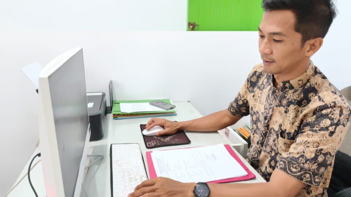Pemanfaatan Aplikasi Digital untuk Tata Kelola Administrasi Modern