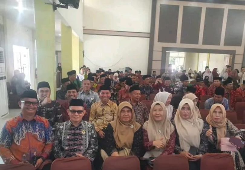 MTsN 2 Kota Jambi Ikuti Pembinaan ASN bersama Menteri Agama RI MTsN 2 Kota Jambi Ikuti Pembinaan ASN bersama Menteri Agama RI