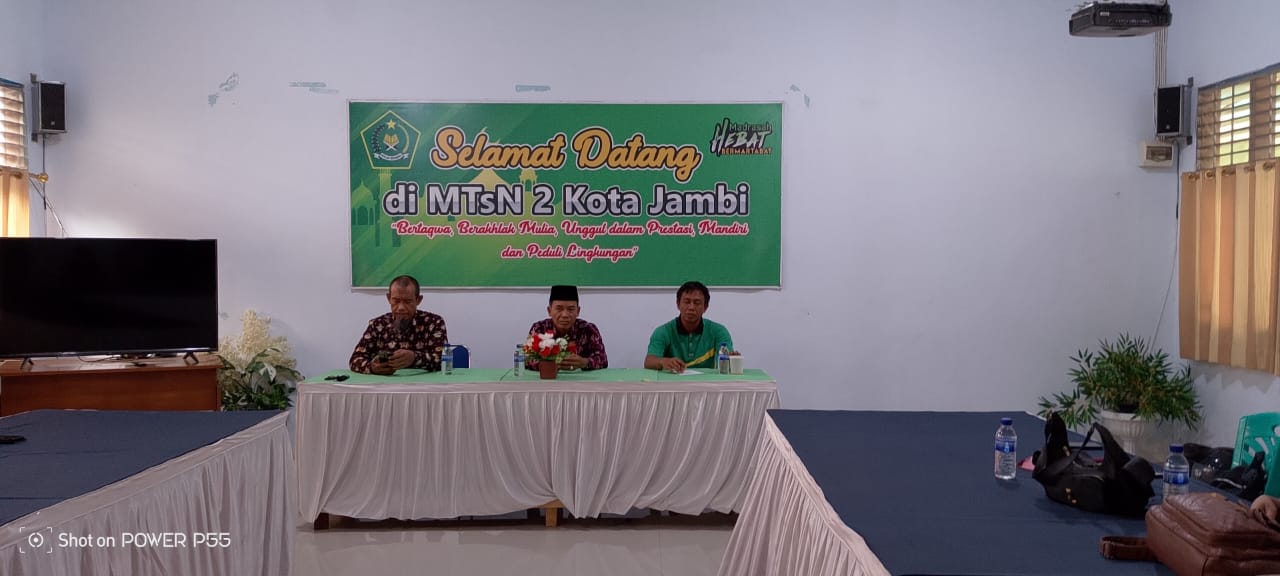 Rapat Pengampu Karantina Tahfiz
