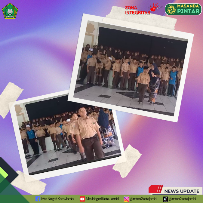 Gladi Wisuda Tahfiz ke-IV, Persiapan untuk 105 Peserta