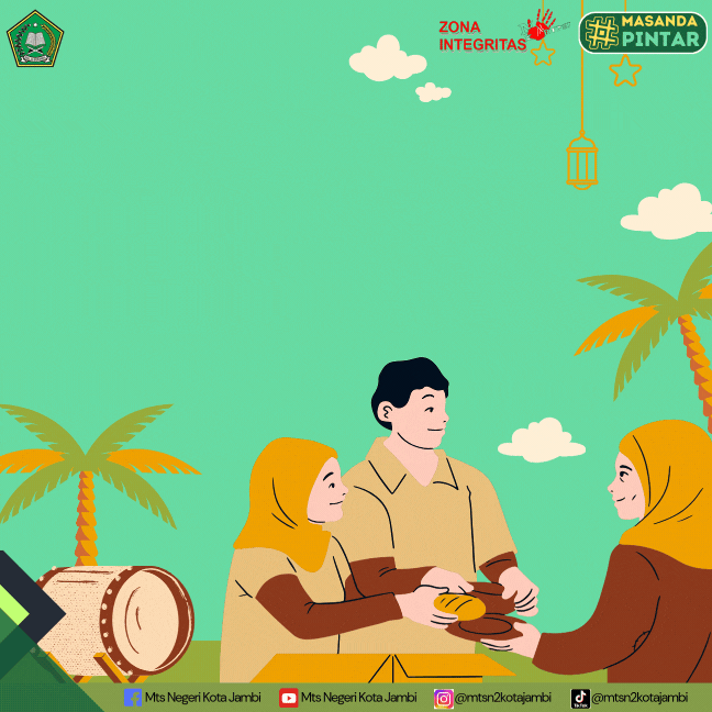 FYI: Inspirasi Kebaikan di Bulan Ramadhan