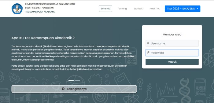 Sukses Simulasi TKA 2026: Strategi Cepat Validasi Data Madrasah