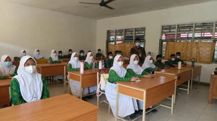 Pemkot Jambi Keluarkan SE Nomor 27 Tahun 2026 Soal Penyesuaian Belajar