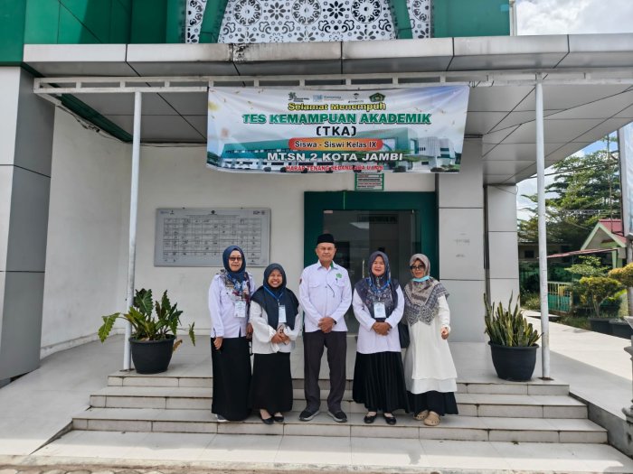 Alur Validasi dan Penanganan Data Hasil Tes Kemampuan Akademik 2026