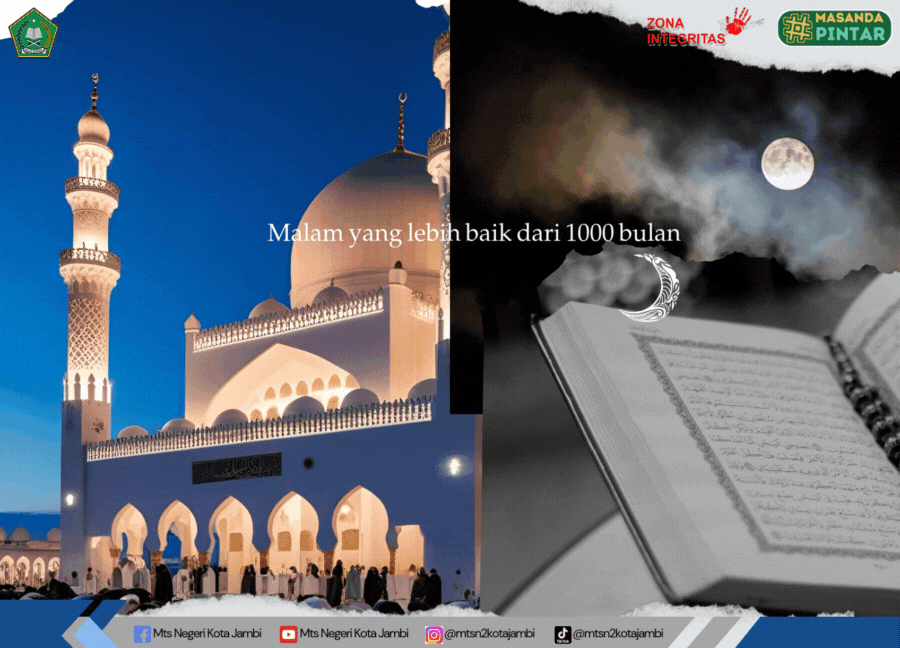 FYI: Misteri Lailatul Qadar, Mengungkap Karisma Malam Seribu Bulan Berkah