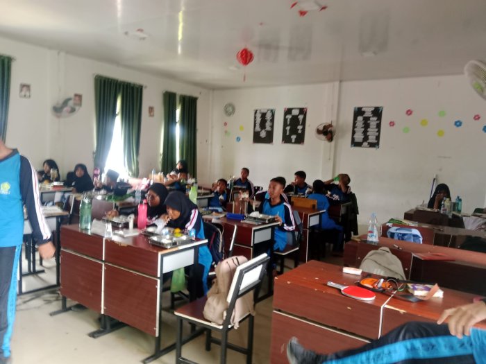 MBG 7J: Makan Bergizi Jadi Momen Penuh Warna dan Keseimbangan