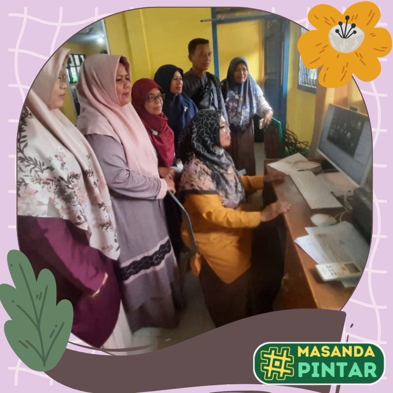 MTsN 2 Kota Jambi Dukung Penguatan Kurikulum dan Moderasi Beragama