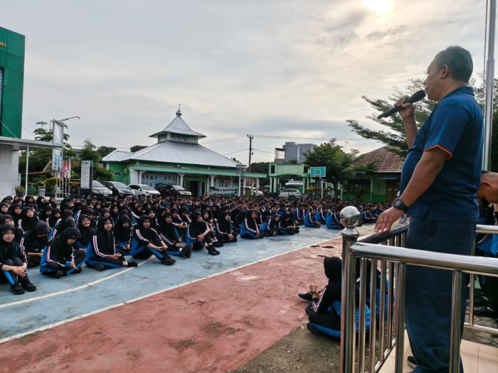 Wakakur Azikri, M.Pd: Jaga Nama Baik Madrasah, Siapkan UM 2026