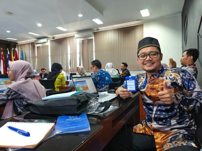 Wahid Kurniawan Suwarji Resmi Jalani Pelatihan Joyful Learning di SEAMEO Yogyakarta