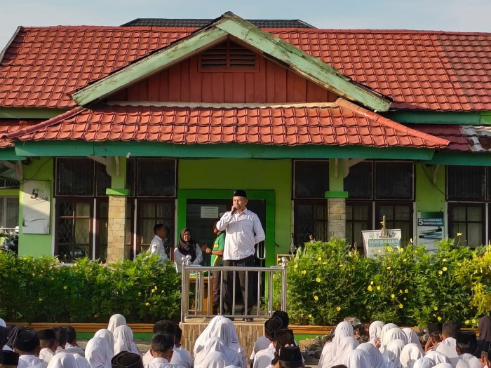 Arahan Kepala Madrasah Terkait Program MBG: Pastikan Makanan Aman dan Peralatan Terjaga