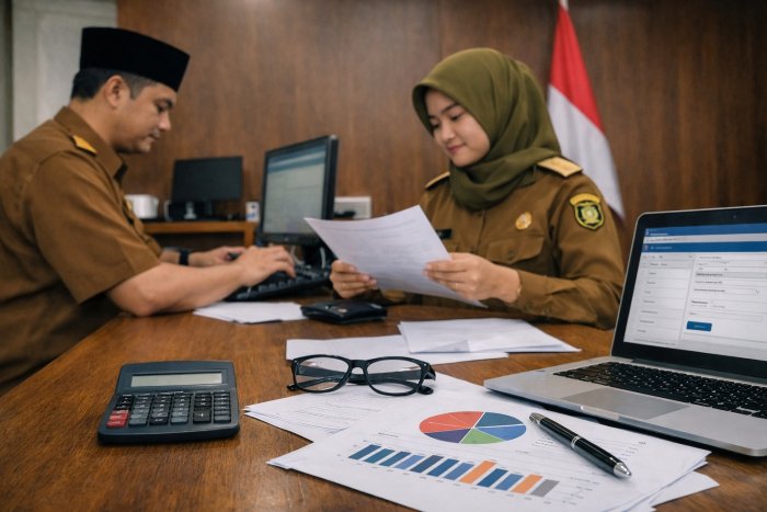 Kemenag Jambi Wajibkan ASN Laporkan Harta Kekayaan 2026