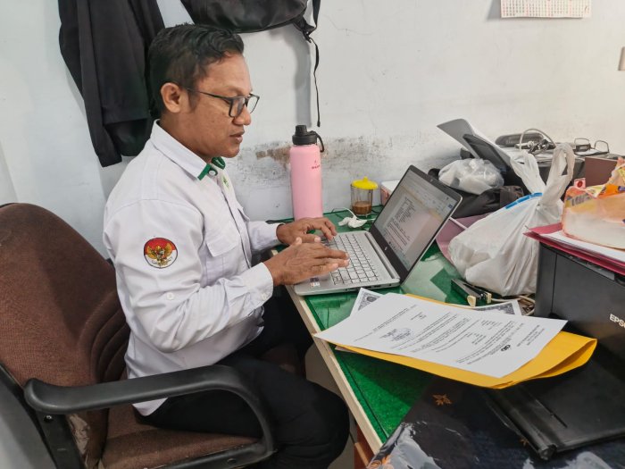 Respons Sigap Tendik Proses Surat Keterangan Pengganti Ijazah Alumni