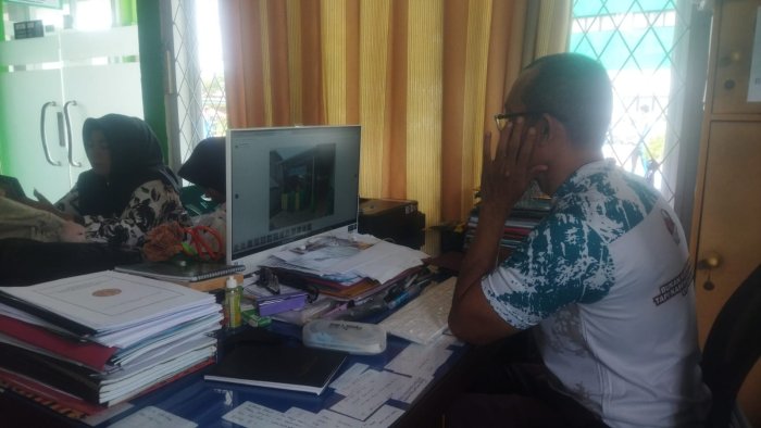 MTsN 2 Kota Jambi Perkuat Persiapan PMPZI Kemenag