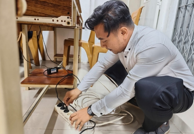 Kontribusi Mahasiswa PLP: Dari Ruang Tata Usaha hingga Lab Komputer