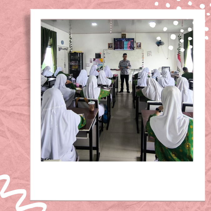 Inovasi Joyful Learning: Pak Wahid Maksimalkan Pembelajaran Matematika Interaktif