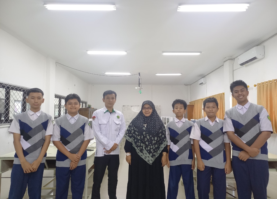 OSN Matematika 2025: Langkah Siswa Menuju Prestasi