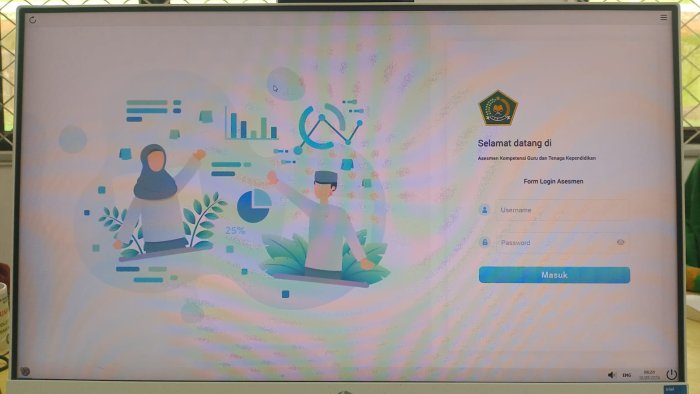 Panduan Teknis dan Instalasi Safe Exam Browser AKGTK
