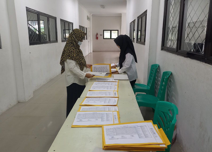 Panitia Jaga Konsistensi Pelaksanaan UM