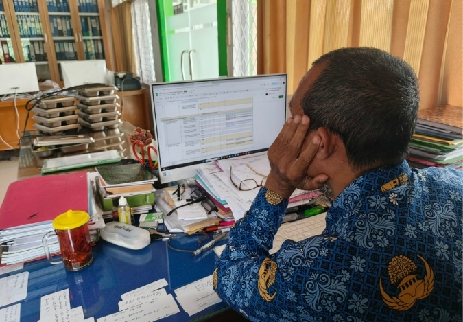 Langkah MTsN 2 Kota Jambi Menuju Wilayah Bebas dari Korupsi