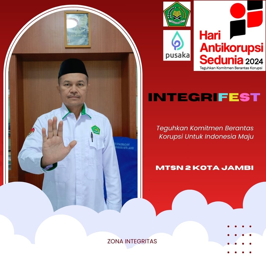 HAKORDIA 2024 (Zona Integritas)