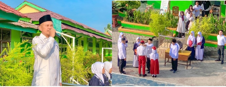 UPACARA PEMBUKAAN MATSAMA MTsN 2 KOTA JAMBI DAN RANGKAIAN KEGIATAN DI HARI PERTAMA UPACARA PEMBUKAAN MATSAMA MTsN 2 KOTA JAMBI DAN RANGKAIAN KEGIATAN DI HARI PERTAMA