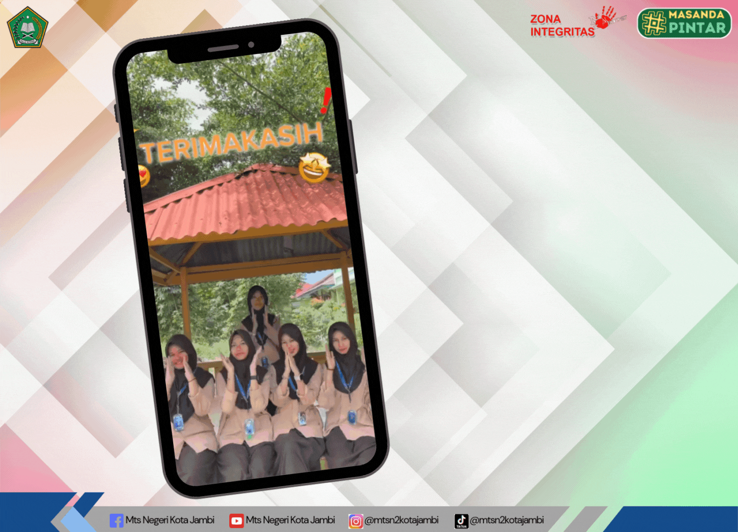 FYI: Extravaganza Seru, Akhlak Nomor Satu