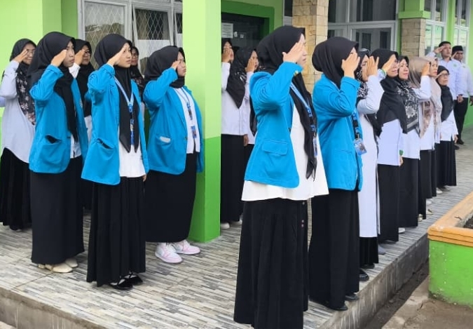 Partisipasi Mahasiswa PLP UIN STS Jambi Wujud Kepedulian terhadap Kegiatan Madrasah