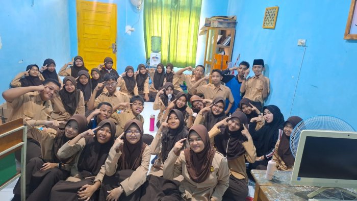 Membangun Generasi Aktif dan Berintegritas Bersama OSIM MTsN 2 Kota Jambi